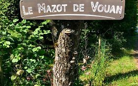 Gîte Le Mazot de Vouan