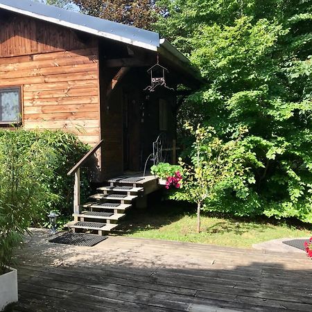 Gîte Le Mazot de Vouan Saint-Andre-de-Boege Extérieur photo