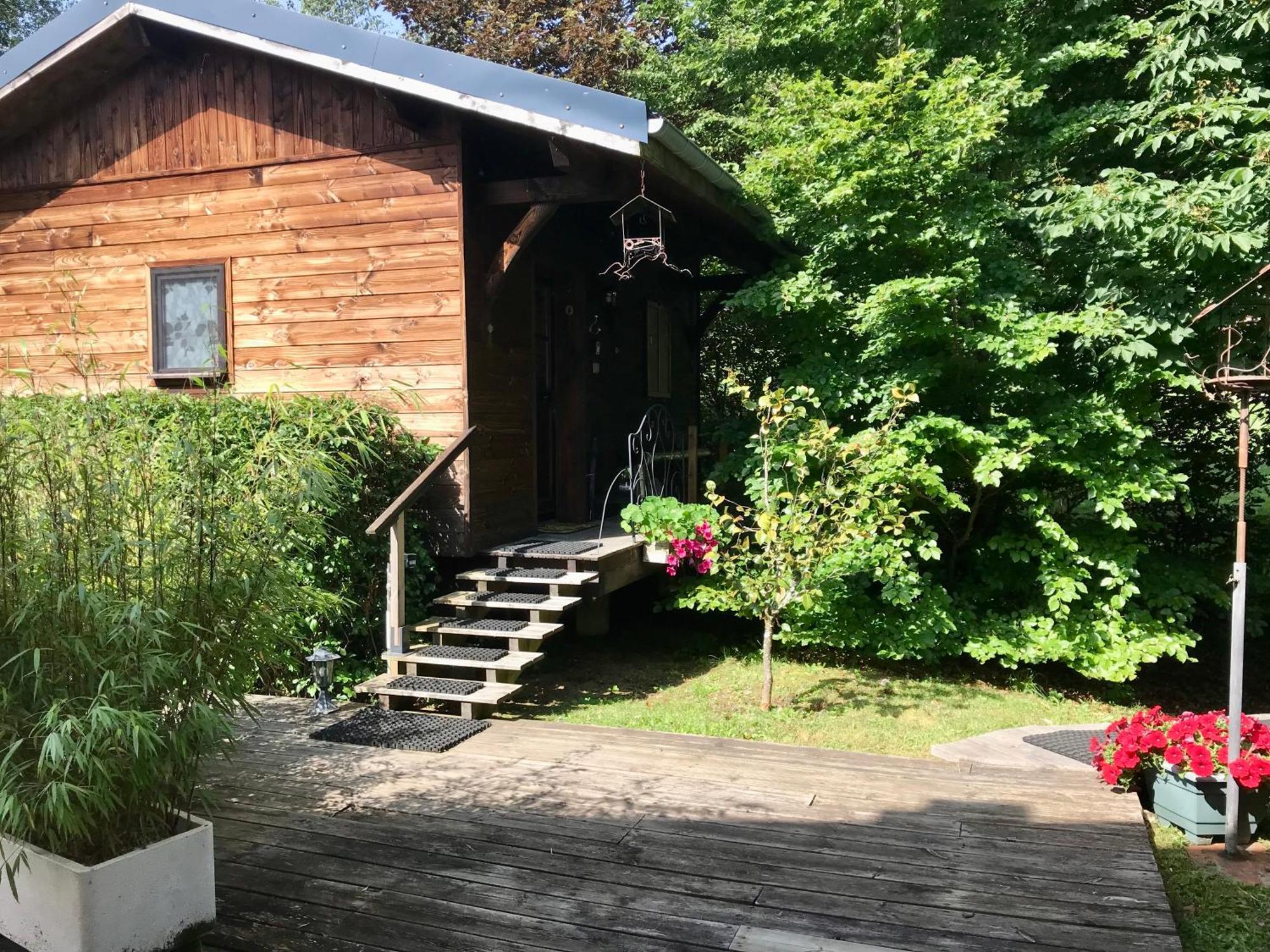 Gîte Le Mazot de Vouan Saint-Andre-de-Boege Extérieur photo